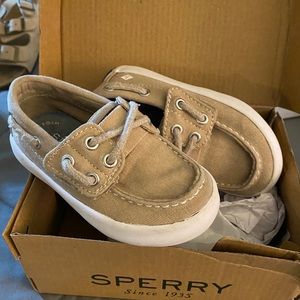 Toddler Boy Sperry Tuck Jr.